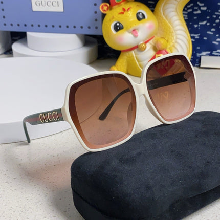 GUCCI 26S SQUARE FRAME IN ACETATE 424620
