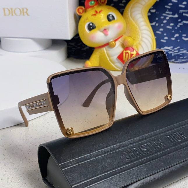 DIOR 26S SQUARE FRAME IN ACETATE 406556