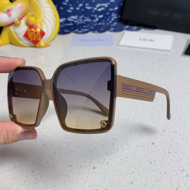 DIOR 26S SQUARE FRAME IN ACETATE 406556