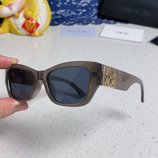 DIOR 26S RECTANGULAR FRAME IN ACETATE 406561
