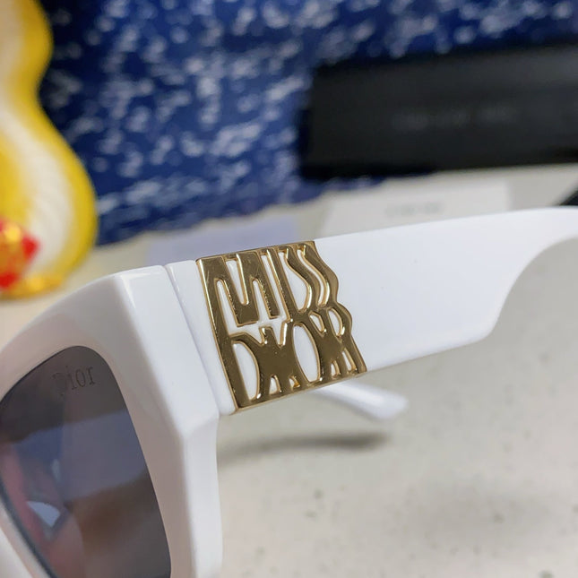 DIOR 26S RECTANGULAR FRAME IN ACETATE 406562