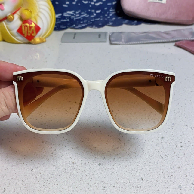 MIUMIU 26S SQUARE FRAME IN ACETATE 438006