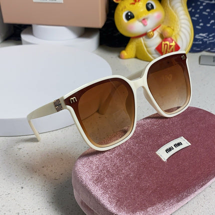 MIUMIU 26S SQUARE FRAME IN ACETATE 438006
