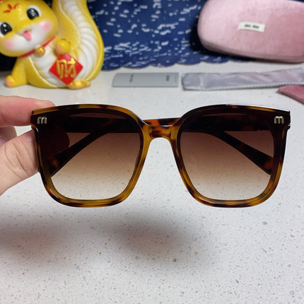 MIUMIU 26S SQUARE FRAME IN ACETATE 404649