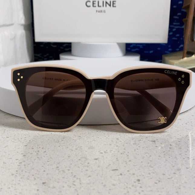 CELINE 26S SQUARE FRAME IN ACETATE 427582