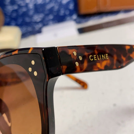 CELINE 26S SQUARE FRAME IN ACETATE 427585
