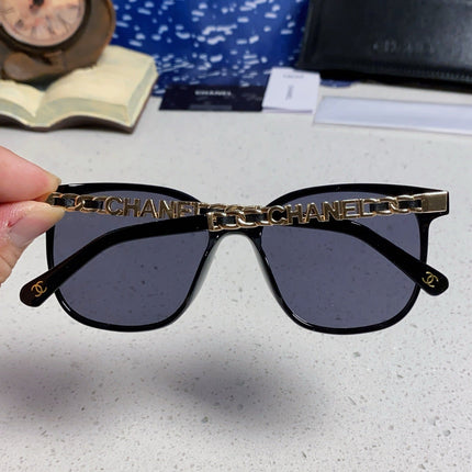 CHANEL 26S SQUARE FRAME IN ACETATE 403126