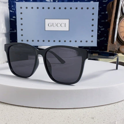 GUCCI 26S SQUARE FRAME IN ACETATE 424600