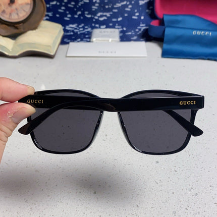 GUCCI 26S SQUARE FRAME IN ACETATE 424600