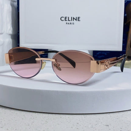 CELINE 26S SHIELD FRAME IN METAL 426368