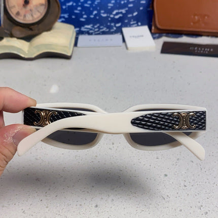 CELINE 26S SQUARE FRAME IN ACETATE 432545