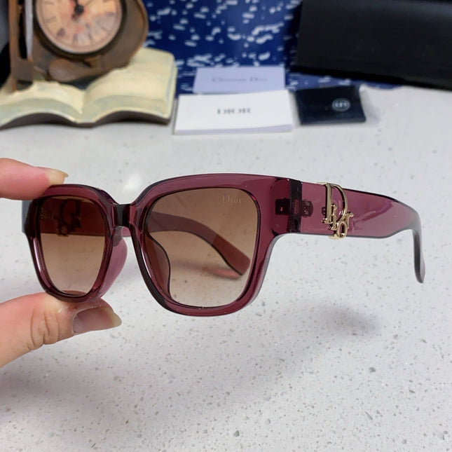DIOR 26S SQUARE FRAME IN ACETATE 420493