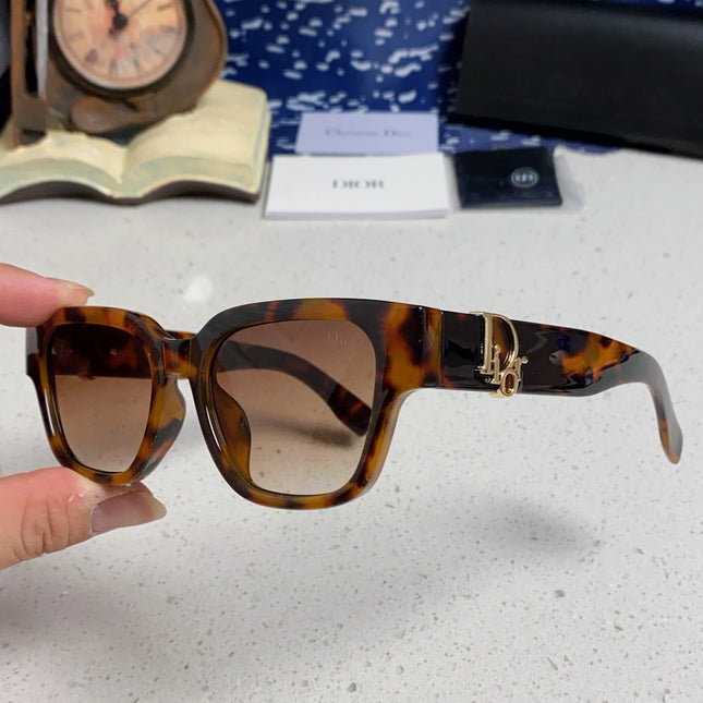 DIOR 26S SQUARE FRAME IN ACETATE 420495