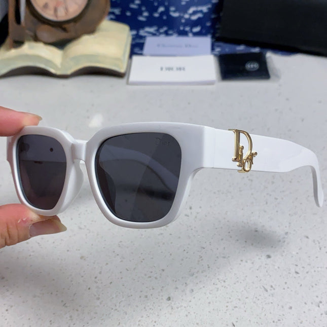 DIOR 26S SQUARE FRAME IN ACETATE 420496