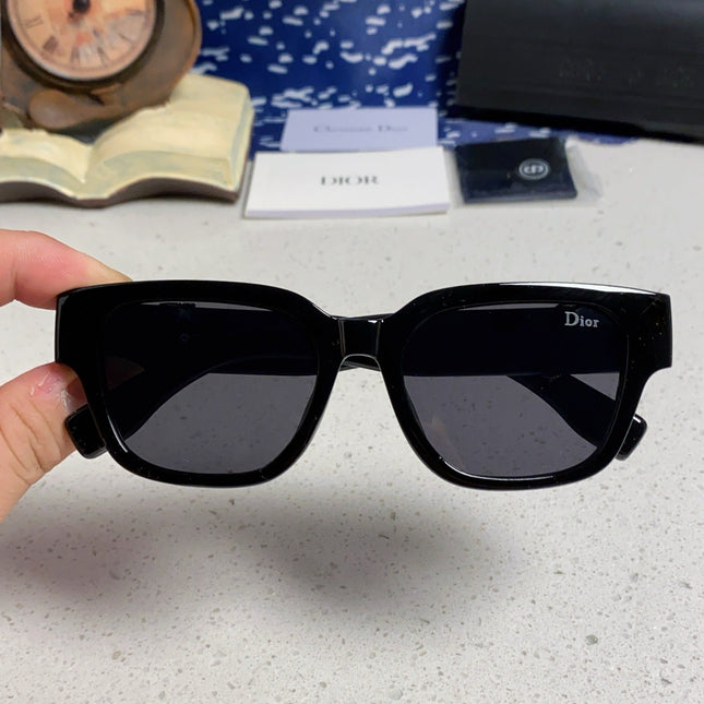 DIOR 26S SQUARE FRAME IN ACETATE 420498