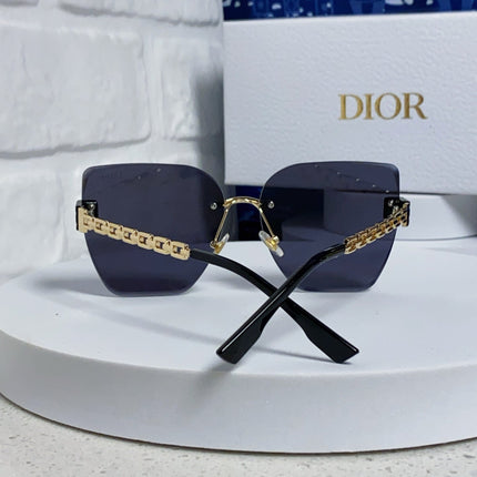 DIOR 26S SHIELD FRAME IN ACETATE 393352