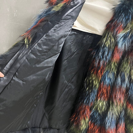 PRADA 25S FUR COAT 483