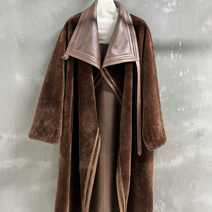 HERMES 25S TRENCH COAT 144