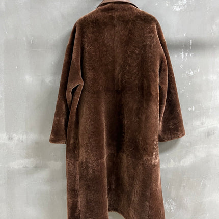 HERMES 25S TRENCH COAT 144