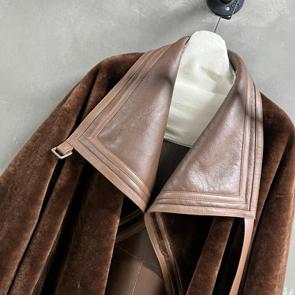 HERMES 25S TRENCH COAT 144