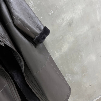 HERMES 25S TRENCH COAT 142