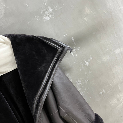 HERMES 25S TRENCH COAT 142