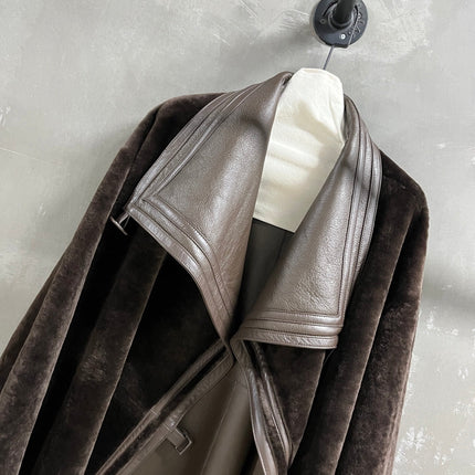 HERMES 25S TRENCH COAT 141