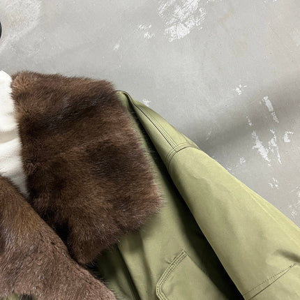 MIUMIU DOWN JACKET STYLE 688