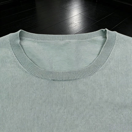 RALPH LAUREN 26S SHORT SLEEVE KNIT TOP 410