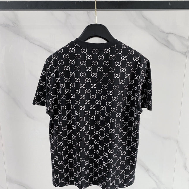 GUCCI 26S SHORT SLEEVE CREWNECK T-SHIRT 604