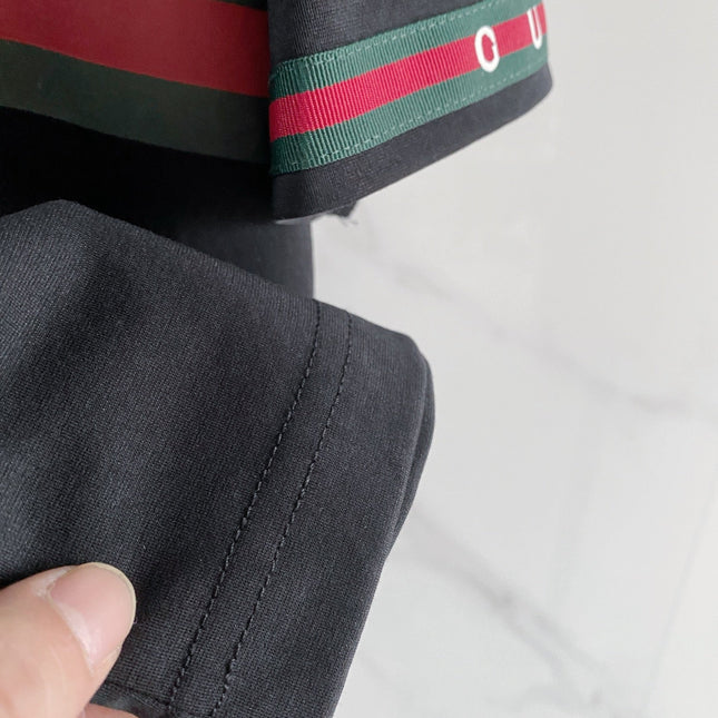 GUCCI 26S SHORT SLEEVE CREWNECK T-SHIRT 602