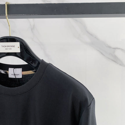 BURBERRY 26S SHORT-SLEEVE CREW-NECK T-SHIRT 452