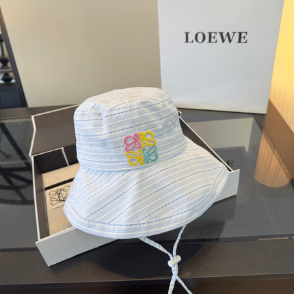LOEWE 26S COTTON SUN HAT STYLE 235