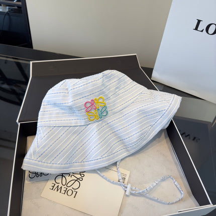 LOEWE 26S COTTON SUN HAT STYLE 235