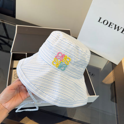 LOEWE 26S COTTON SUN HAT STYLE 235