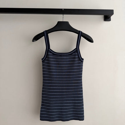 PRADA 26S SPAGHETTI STRAP TOP 761