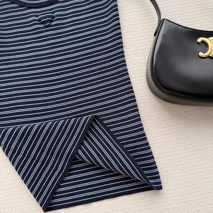 PRADA 26S SPAGHETTI STRAP TOP 761