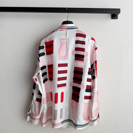HERMES 26S LONG-SLEEVE SHIRT 617