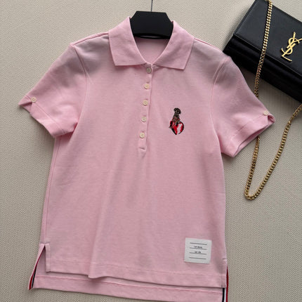 THOM 26S POLO SHIRT 409