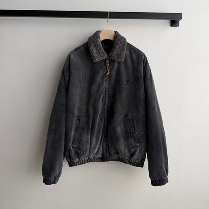 MIUMIU 26S DENIM JACKET 1498