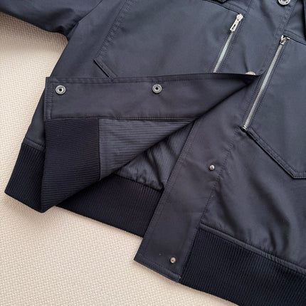 HERMES 26S JACKET 862