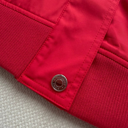 HERMES 26S JACKET 861