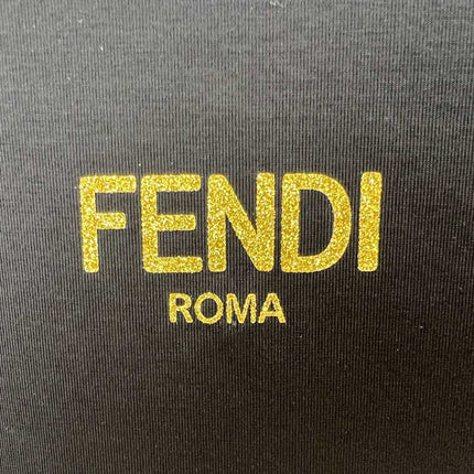 FENDI 26S SHORT SLEEVE T-SHIRT 042