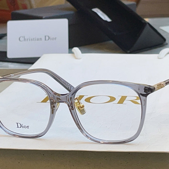 DIOR 26S SQUARE FRAME IN ACETATE 422690