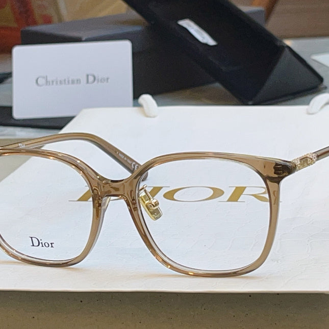 DIOR 26S SQUARE FRAME IN ACETATE 422690