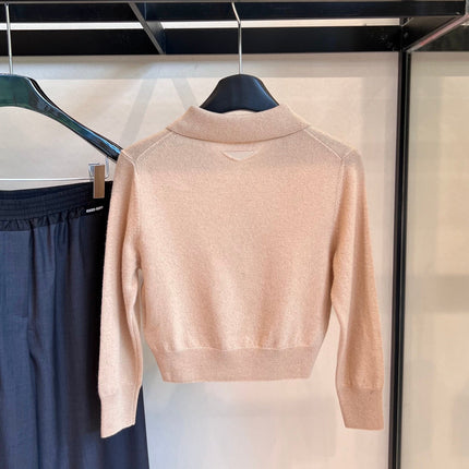 PRADA 25S KNITTED TOP 503