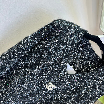 CHANEL 26S V-NECK SWEATER 1787