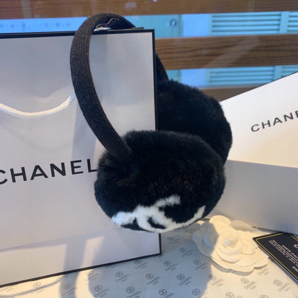 CHANEL 25S SKI EARMUFFS 877943