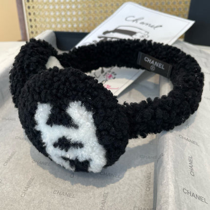 CHANEL 25S SKI EARMUFFS 877948