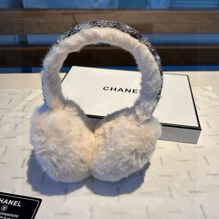 CHANEL 25S SKI EARMUFFS 928811
